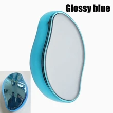 Thermal Crystal Physical HairRemoval Eraser Glass Epilator NoPain, Easy To Clean, Reusable, BodyCare Hair Removal Tool, NoElectricity, No Battery, No Laser, ForBody Care