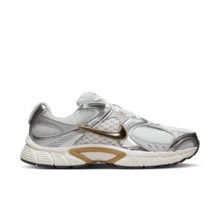 Nike Giày chạy bộ cổ thấp bền chắc chống trượt đa năng V5 RNR thoải mái cho nam, màu trắng bạc, HJ5228-102 - bạc trắng - Xem 4