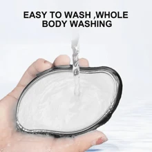 Thermal Crystal Physical HairRemoval Eraser Glass Epilator NoPain, Easy To Clean, Reusable, BodyCare Hair Removal Tool, NoElectricity, No Battery, No Laser, ForBody Care