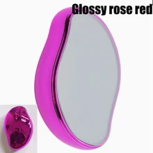 Thermal Crystal Physical HairRemoval Eraser Glass Epilator NoPain, Easy To Clean, Reusable, BodyCare Hair Removal Tool, NoElectricity, No Battery, No Laser, ForBody Care