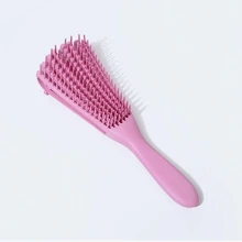 1pic Hair Combing Brush - Octopus Shaped Hair Comb, Suitable For All Hair Types As A Shampoo And Massager - A Gentle And Effective Hair Care Tool