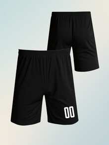 Personalized Soccer Jerseys For Men Women Adults Custom Soccer Shirt And Shorts With Name Number - Red - View 5