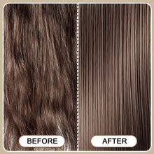 New Straight Hair Clip Hair Straightener, 3 Heat Settings, Plug-In Instant Heating, No Physical On/Off Switch - View 7