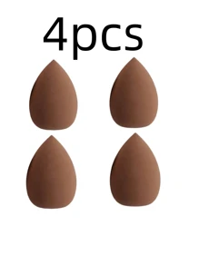 20pcsRandom Color Shape Makeup Sponge Set, Facial Beauty Sponge For Liquids, Creams And Powders, Multi-Color Makeup Sponges, Latex-Free Dry And Wet Dual-Purpose Foundation Cream, Suitable For All Skin Types, Christmas Gifts, Simple And Beautiful, Easy To Carry