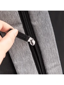 Zaino sportivo, borsa da pickleball e tennis da 35L, borsa per racchette da tennis, con portabottiglie d'acqua - adatta per 2 paddle e tutte le tue attrezzature - ideale per uomo e donna