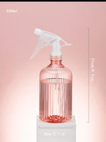 1 件装 500 毫升罐装喷雾壶，家用喷壶，喷雾瓶，适用于花园草坪植物浇水 - 彩色 - 查看 2