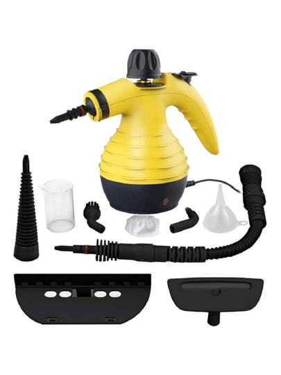 ESUPER منظف بالبخار محمول متعدد الأسطح 1050 وات من...