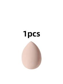 20pcsRandom Color Shape Makeup Sponge Set, Facial Beauty Sponge For Liquids, Creams And Powders, Multi-Color Makeup Sponges, Latex-Free Dry And Wet Dual-Purpose Foundation Cream, Suitable For All Skin Types, Christmas Gifts, Simple And Beautiful, Easy To Carry