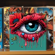 1 Libro da colorare divertente e bello, 25 pagine, per il relax, il sollievo dall'ansia e la concentrazione, una buona scelta per regali di Nuovo Anno, regali di compleanno, regali per vacanze, regali per feste, regali di Natale, regali di Ognissanti, regali per il ritorno a scuola, regali per feste di vacanza, forniture per ufficio e scuola
