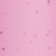 Pink Translucent Glitter