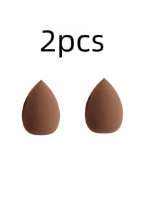 20pcsRandom Color Shape Makeup Sponge Set, Facial Beauty Sponge For Liquids, Creams And Powders, Multi-Color Makeup Sponges, Latex-Free Dry And Wet Dual-Purpose Foundation Cream, Suitable For All Skin Types, Christmas Gifts, Simple And Beautiful, Easy To Carry