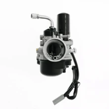 Carburettor 17.5mm Replacement For PHVA Piaggio Zip 50 Vespa LX 50 Vespa ET2 50 - Black - View 2