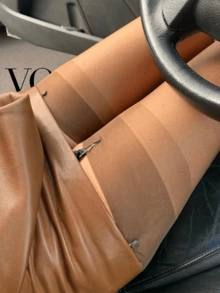 Back Seam Stockings & Tights For Spring & Summer, Keyhole Stockings & Reinforced Heel Stockings,Thigh High/Knee High Stockings,Vintage Sexy Cute Style, Fashionable Soft Breathable, Casual Everyday Wear Party Formal Date Business Outfits