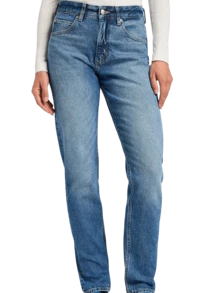 Lee RIDER JEANS - Blue - View 2