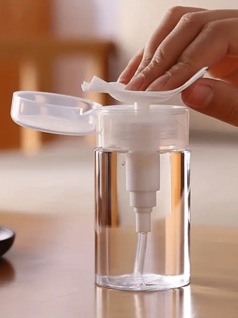 大容量液体化妆品容器 - 便携式旅行乳液分配瓶、卸妆瓶、无味透明液体储存、防漏旅行瓶 - 用于爽肤水、精华液和液体储存、透明塑料、易开螺旋盖、旅行配件