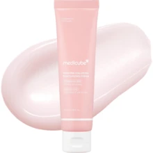 Salmon DNA PDRN Pink Hyaluronic Moisturizing Cream, Pink Soothing Cream, Hyaluronic Acid, Niacinamide, Hydrating & Firming, Uneven Skin Tone, Pore Care, Korean Skincare | (50ml/ 1.69 Fl.Oz.) - 50ml - View 1