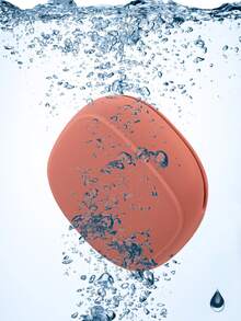 Ultra-Portable Silicone Travel Cable Organizer Case - Compact Cord And Earbud Storage Box - Secure Charging Accessory For Easy Travel, Available In Green, White, Red, Black - Multicolor - View 4