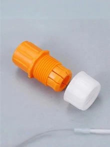 Quick-Connect Faucet Adapter - Plastic Hose To Hard Tube Converter For Easy Car Wash Water Gun Attachment Home Bathroom Decor Summer - Multicolor - View 10