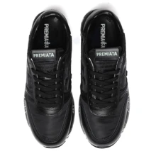 Premiata 男士休闲运动鞋时尚休闲鞋户外运动鞋跑步鞋，适合送礼、礼品、学生、学校、跑步