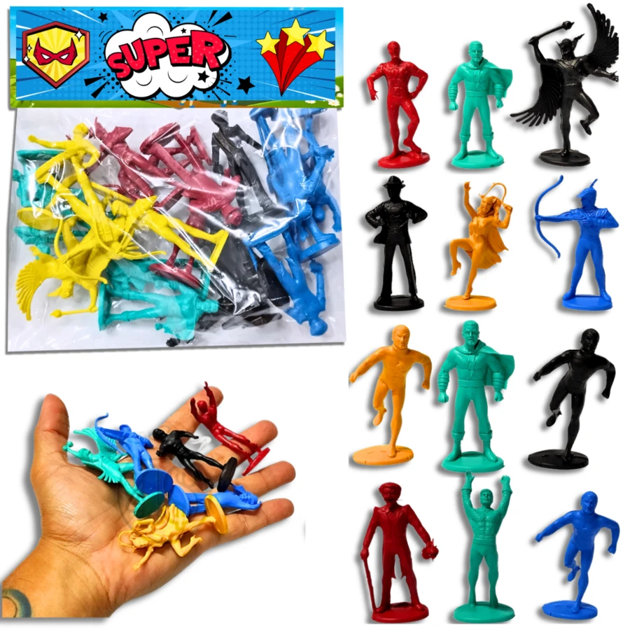 Statue, Maquette & Bust Action Figures - Multicolor - View 1