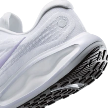 Nike Journey Run Comfortable And Versatile Non-Slip Wear-Resistant Low-Top Running Shoes For Women White And Purple FJ7765-113 - White Purple - View 8