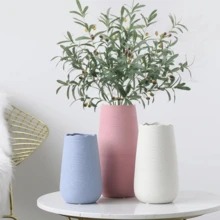 1/3 piezas Árbol de olivo artificial de 74 cm, planta artificial, árbol de olivo artificial grande, árbol artificial similar al real para la decoración de la sala de estar, el dormitorio y la oficina - Verde - Ver 7