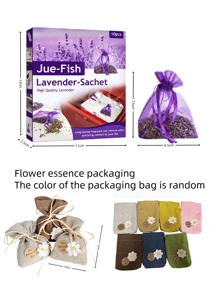 1 paquet, 12 paquets de sacs d'aromathérapie, diverses spécifications de parfum. Sachet parfumé à la lavande pour voiture, maison, armoire, meuble à chaussures, toilettes, poche désodorisant, sac de parfum d'aromathérapie, sachet parfumé pour les vêtements et la voiture. L'air est frais grâce à ces sachets parfumés.