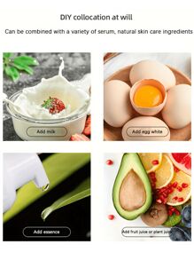 20/50/100pcs Compressed Facial Masks, Pure, Unscented, Disposable Skin Care Moisturizing Pads, Ultra-Thin Spa Wet Compress, Dry Mask, With No Electricity Or Battery Needed For Skin Care