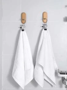 20Pcs,Simple Stainless Steel Hook Clip, Stainless Steel Clothes Clip,Clothes Hooks,Multifunctional Single Hook Clip For Pants, Skirts, Room Decoration Stuff,Organization And Storage,Drying Windproof Hook Clip, Household Space Saving Organizer For Bedroom, Closet, Wardrobe, Home, Dorm