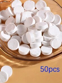 20/50/100pcs Compressed Facial Masks, Pure, Unscented, Disposable Skin Care Moisturizing Pads, Ultra-Thin Spa Wet Compress, Dry Mask, With No Electricity Or Battery Needed For Skin Care