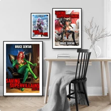 1pc/3PCS Wall Arts Posters Optional Frame Game Classic Popular Game Posters Suitable For Residential And Dormitory Walls, Living Room And Bar Decoration, Dining Room Or Bathroom, Room Decoration, High Quality, Indoor/Outdoor Canvas Art, Frameless/Framed ,Wall Art With Frame