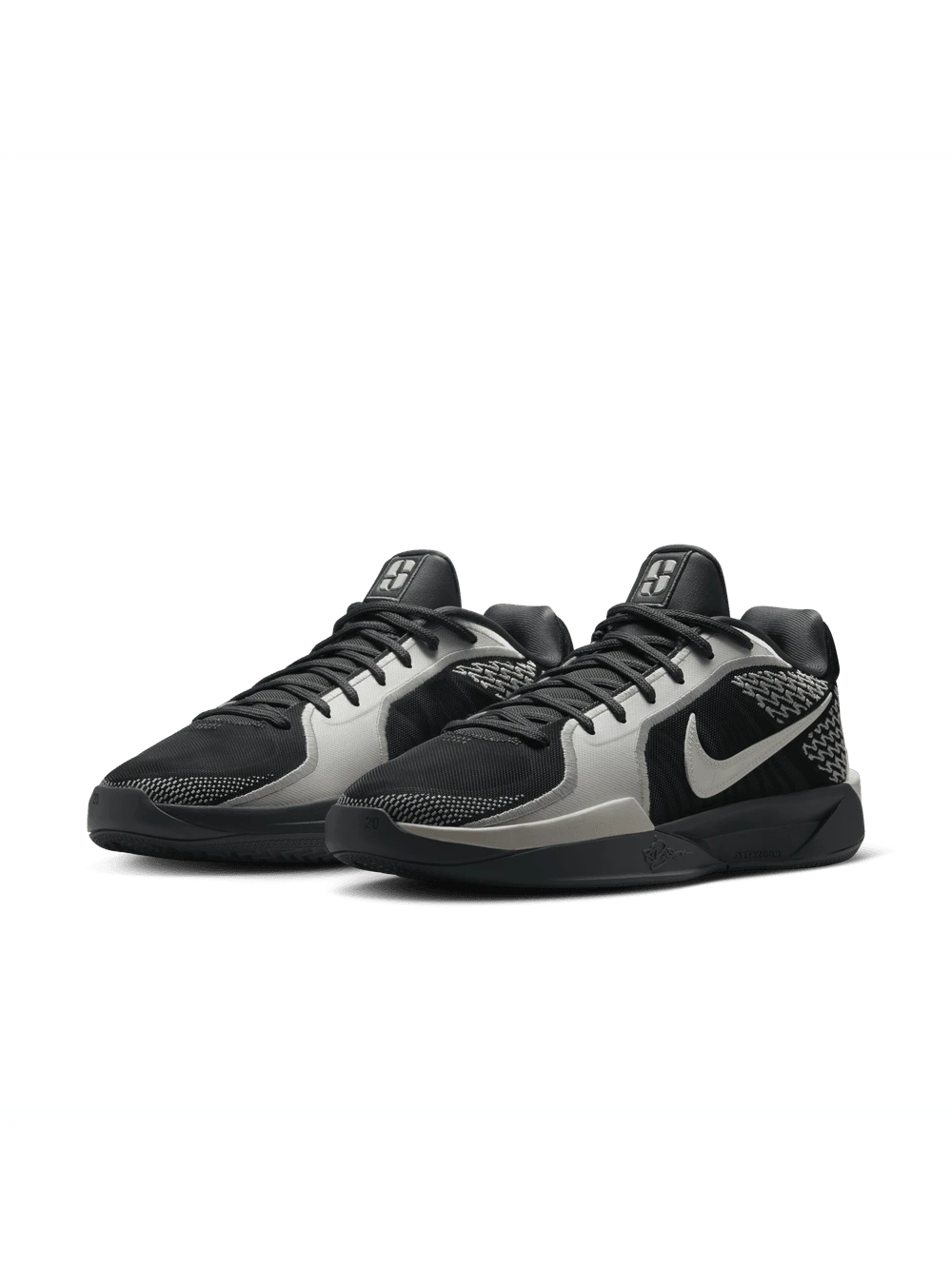 Nike Sabrina 2 EP Comfortable And Versatile Non-Slip Wear