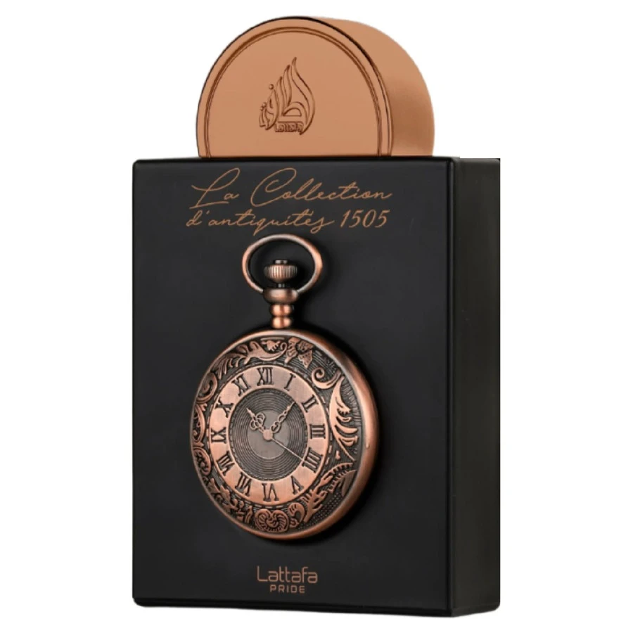 Lattafa Pride La Collection D'antiquites 3.4 Oz / 100 Ml Eau De Parfum Spray For Everyone - Nhiều màu - Xem 1