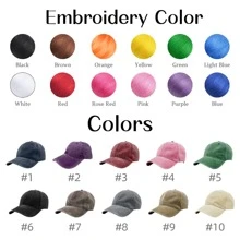 1 pièce Casquette en coton lavé avec broderie personnalisée, casquette lavée mode personnalisée, cadeau pour enterrement de vie de jeune fille, cadeau d'entreprise, casquette de baseball avec logo, casquette de célibataire, casquette de sororité, casquette de baseball unisexe