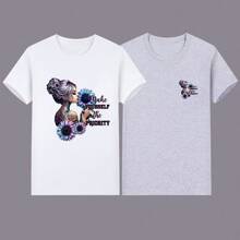 1/2/3 Stücke kreative Sonnenblumen Patch Aufkleber, unisex Bügel-Applikation für T-Shirt, Maske, Jeans, Rucksack
