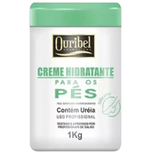 Kit Esfoliante Pés Kelma 650g + Hidratante Pés Com Ureia Ouribel 1kg
