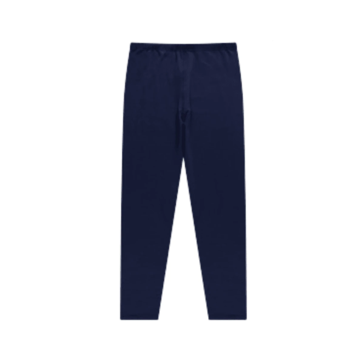 Unisex Second Skin Thermal Pants For Girls And Boys, Children And Youth, Size 1 To 16 - 藏蓝色 - 查看 1