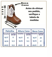 Bota Texana Infantil Bebê Festa Junina Caipira + Botina Baby Elástico Calce Fácil Promoção UBUNTU|Festa Junina