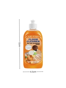JUE FISH 1件/100ml 1套/100ml+毛巾*1+海綿*1 地板清潔劑，適用於木地板、瓷磚和陶瓷地板，可去除污漬和髒污。輕鬆去除頑固污漬，讓地板亮麗。多用途清潔劑，適用於廚房和浴室地板，去除居家油污和水漬。薰衣草香調。多次使用效果更佳。請根據產品規格選擇您偏好的產品。 - 彩色 - 查看 9