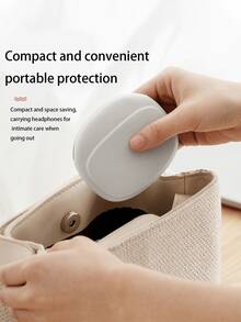 1/3pcs Silicone Earphone Case, Minimalist Portable Coin Purse, Digital Accessories Storage Box Cable Organizer, Cable Headset Storage Bag, School Supplies, School Accessories, Back-To-School, Travel Accessories, College Student Anti-Drop And Anti-Loss Storage Bag