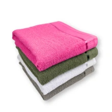 Canada Bath Towel - 75cm X 150cm - 100% Cotton - 綠色 - 查看 3