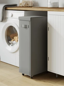 Foldable Laundry Basket With Lid, Dirty Clothes Hamper Set - 45L/60L/65L Capacity, Slim Design Collapsible Laundry Basket - Casual Style Polyester Fabric - Suitable For Various Room Types - 2 Sizes Available - Perfect Gift For Families, College Students And Apartment Residents