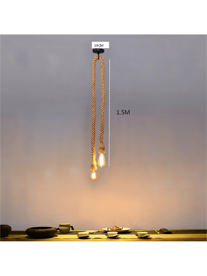 LED Lamp Modern ecbd - Afbeelding 7