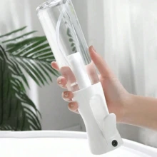 1/2 Pcs High Pressure Continuous Spray Bottle, Plant Watering Sprayer, Mini Water Sprinkler