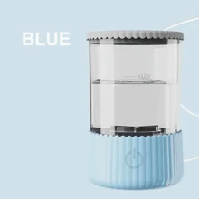 1pc USB Powered Electric Makeup Brush Cleaner,Multifunctional Automatic Washer And Dryer, Fragrance-Free, No Batteries Reguired For Makeup Brushes,Valentine's Day Gift ,Mother's Day Gifts ,Birthday Present