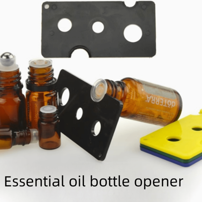 1pc 11pcs/Lot Small Transparent Funnels And Plastic Pipette Essential Oil Opener Bottle Open Sets Suit For Perfume Roll On Bottle