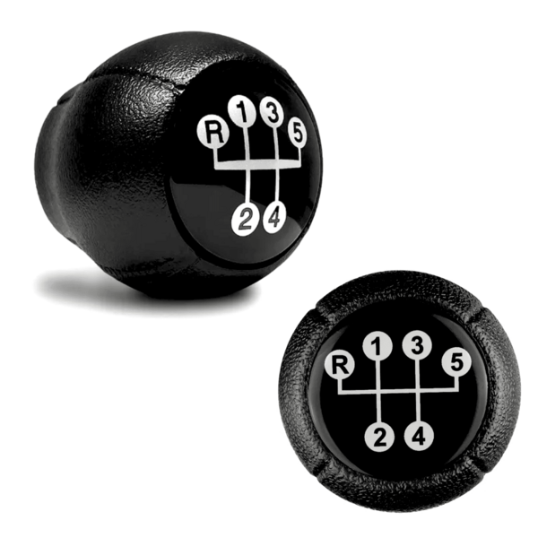 Bola Câmbio Manopla Corsa Celta Prisma Astra Meriva Classic Vectra  - GM Chevrolet Original Preta