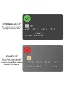 4 piezas Pegatinas de tarjeta de crédito/débito con diseño de mariposa, Set de 4 pegatinas de tarjeta de débito de dibujos animados de colores, Pegatinas de tarjeta de crédito/débito de PVC de alta calidad, Pegatinas de tarjeta de crédito/débito de moda - Multicolor - Ver 6