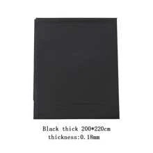 Waterproof Cloth Bed Flat Sheet PVC Mattress Cover EVA Pad Full Queen King Pad Mat Cussion