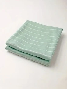 1件/2件/5件竹纤维高吸水玻璃清洁巾、洗碗布、擦拭布、不粘油竹纤维多用途清洁布、厨房抹布、干湿两用、不留条纹、适用于清洁桌子、碗、镜子等。 - 彩色 - 查看 15